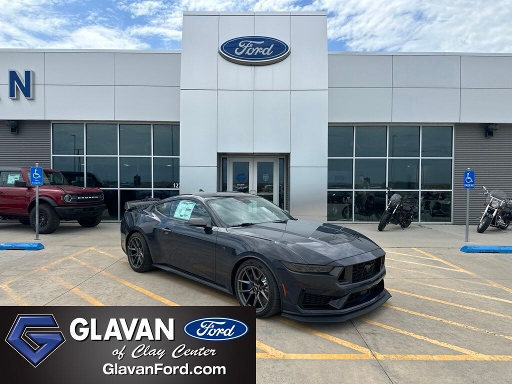 New 2026 Ford Mustang Dark Horse Coupe