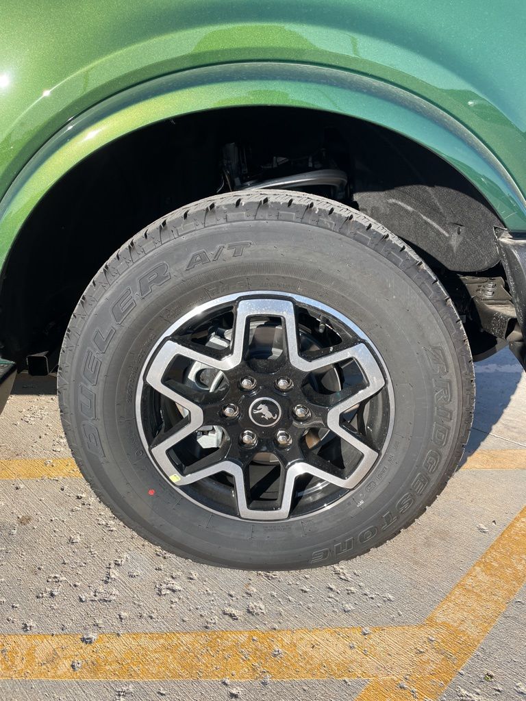 2025 Ford Bronco 4-Door Outer Banks - Photo 27