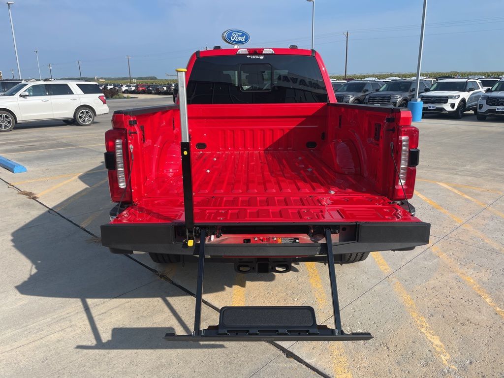 2025 Ford F-250 Super Duty Lariat - Photo 8