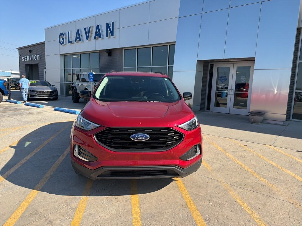 Used 2023 Ford Edge SEL SUV