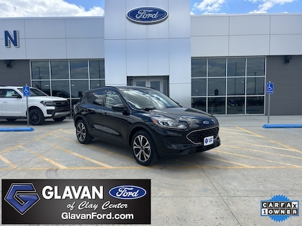 2022 Ford Escape SE SUV