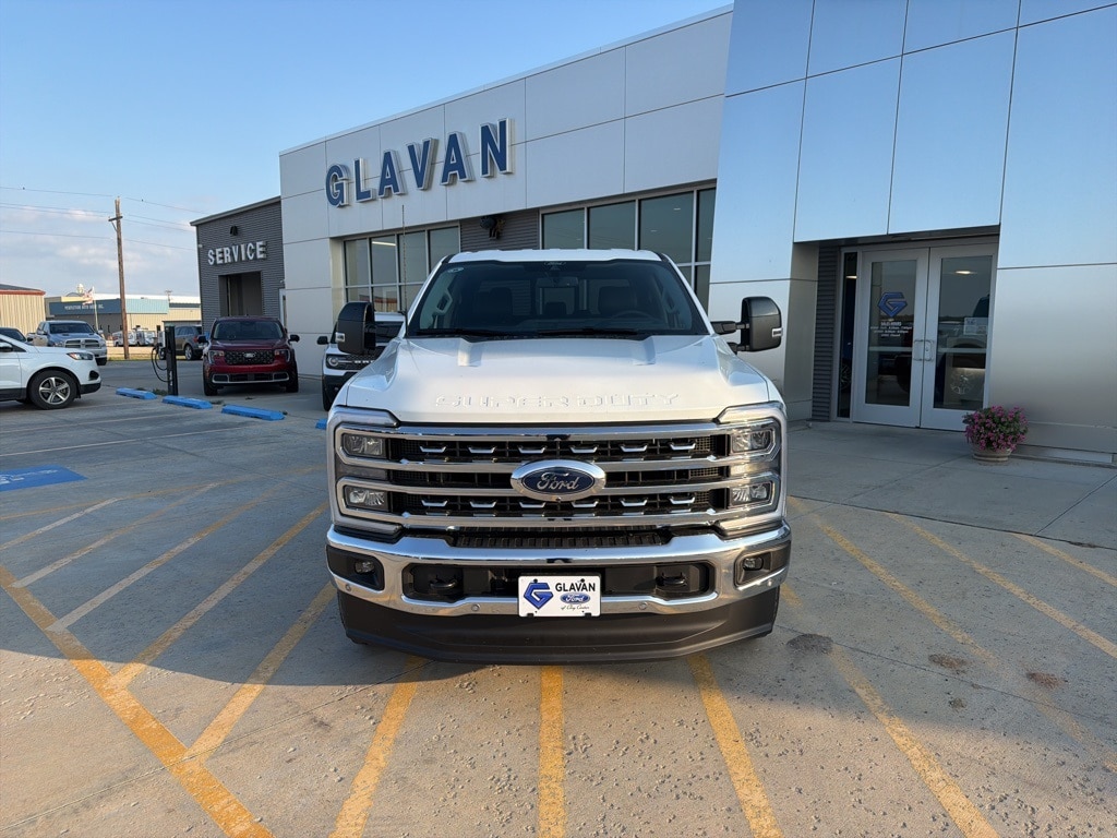 New 2026 Ford F-250 Lariat Truck