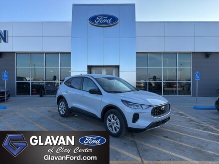 2026 Ford Escape Active SUV