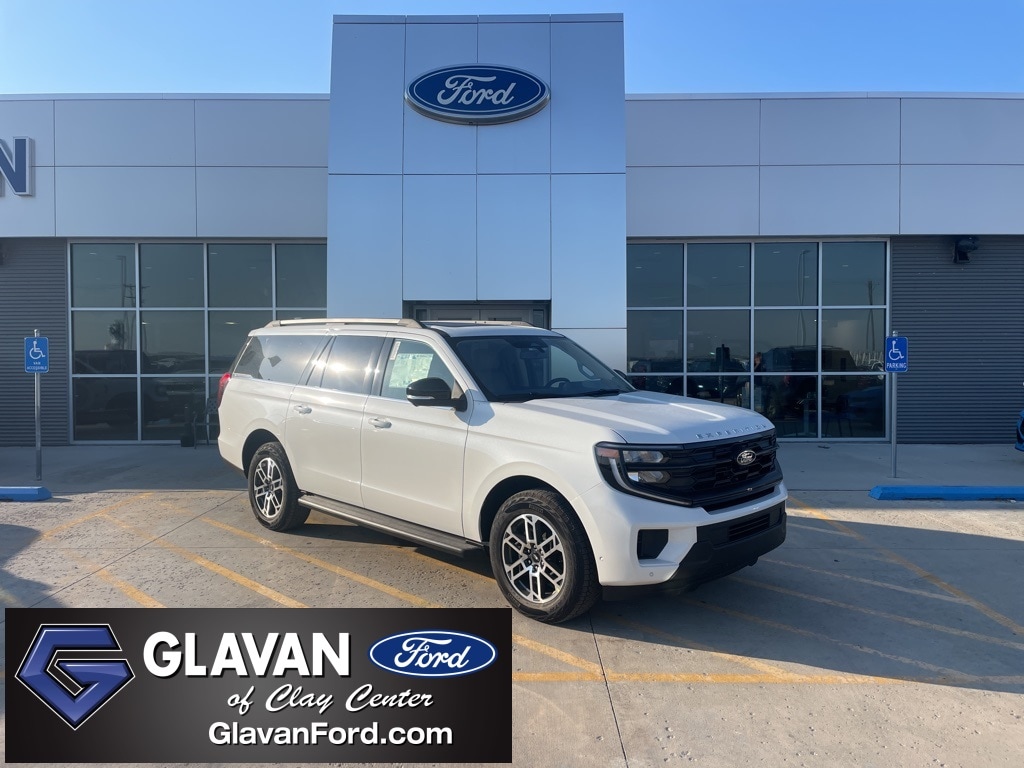 New 2025 Ford Expedition Max Active SUV
