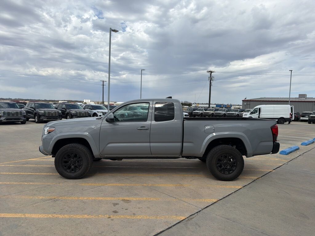 Used 2019 Toyota Tacoma SR5 Truck