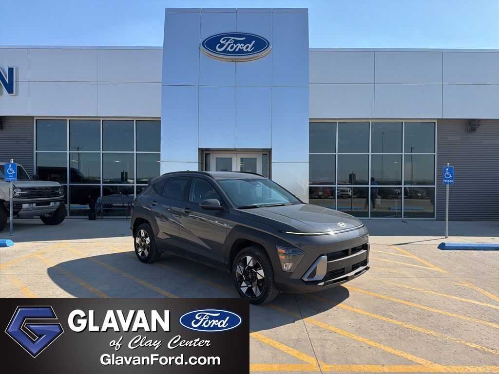 2025 Hyundai Kona SEL