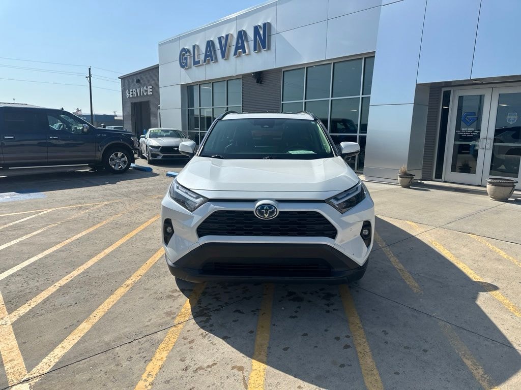 Used 2022 Toyota RAV4 Hybrid XLE Premium SUV