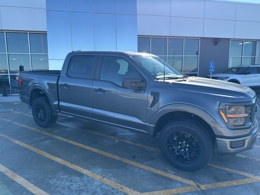 New 2026 Ford F-150 STX Truck