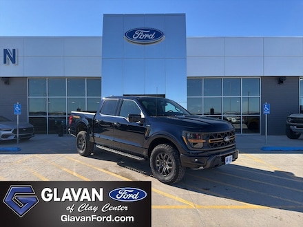 2026 Ford F-150 Tremor Truck