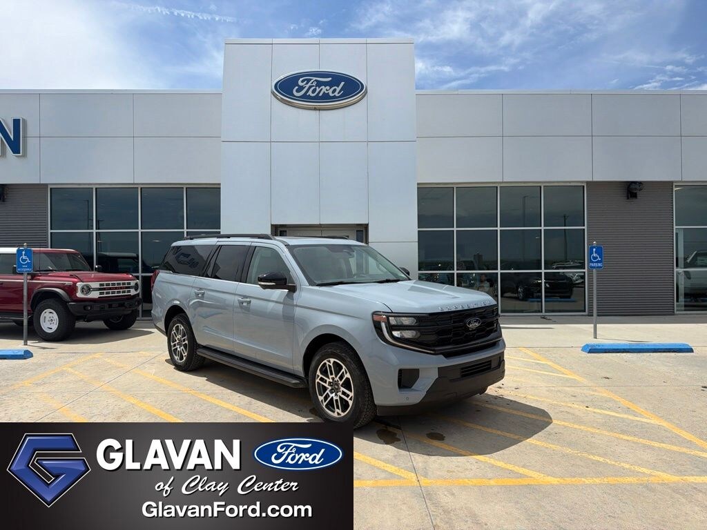 New 2026 Ford Expedition Max Active SUV