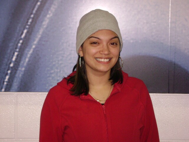 Cassie Reyes
