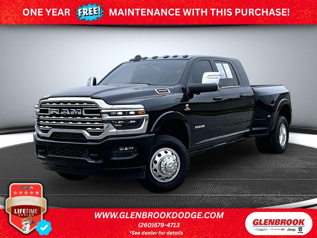 2025 RAM 3500 Limited/Longhorn 4X4 Mega Cab's photo