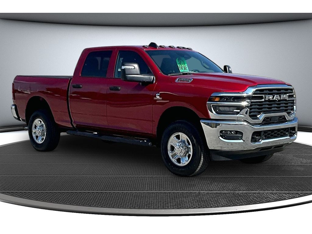 2025 RAM 2500 Tradesman - Photo 16