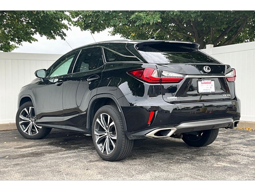 Used 2019 Lexus RX 350 with VIN 2T2BZMCA2KC180337 for sale in Fort Wayne, IN