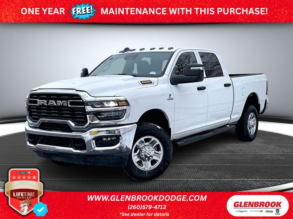 2025 RAM 2500 Tradesman 4X4 Crew Cab SWB's photo
