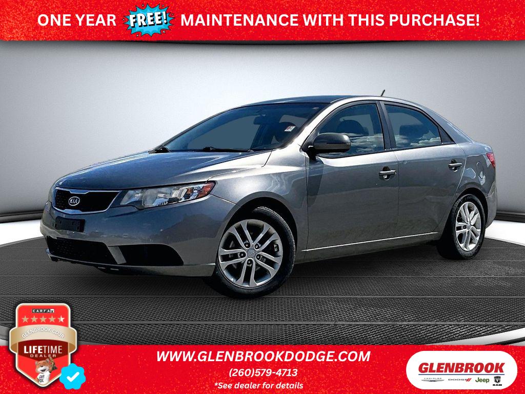 2012 Kia Forte EX AT's photo