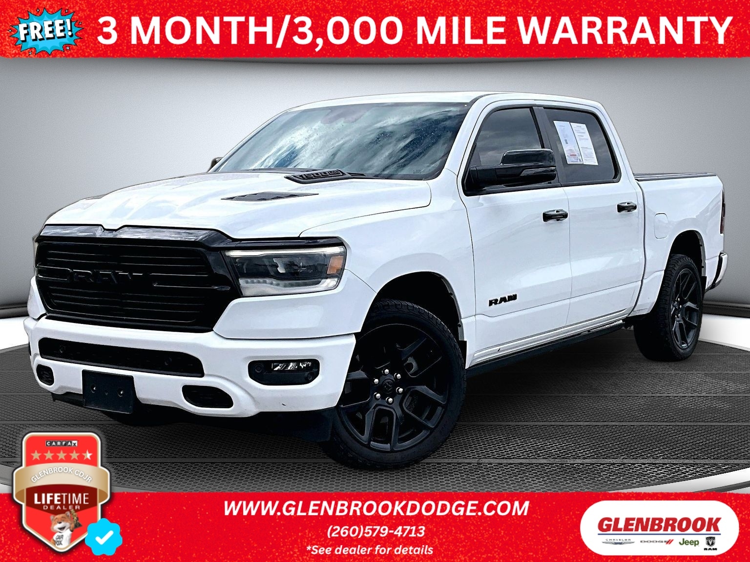 2023 RAM 1500