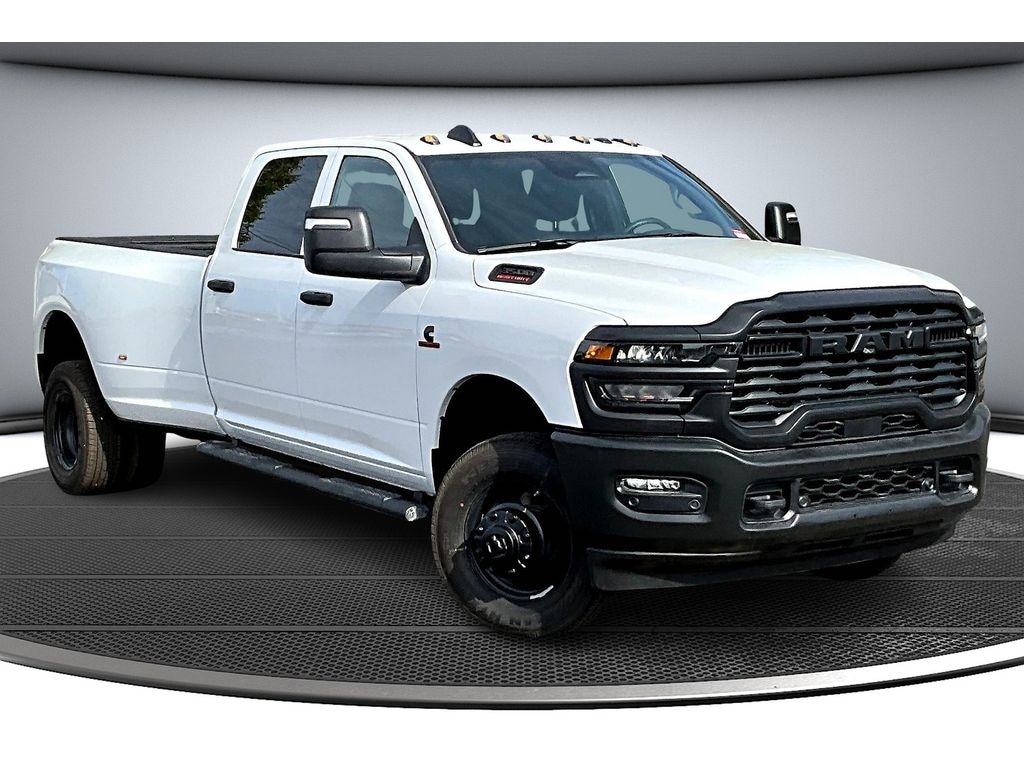 New 2026 Ram 3500 Tradesman Pickup