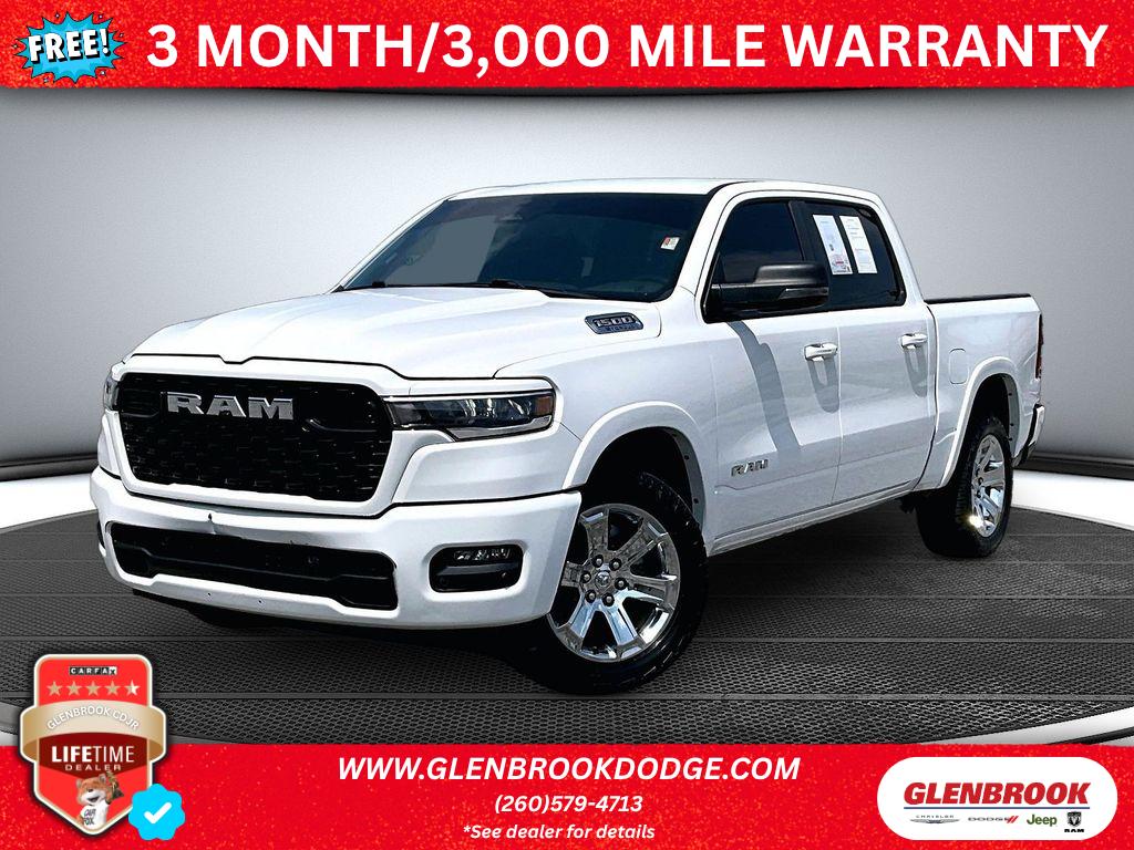 2025 RAM 1500