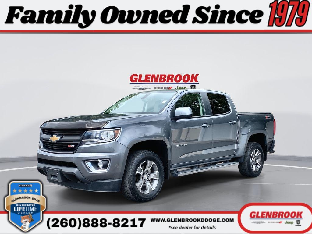 2019 Chevrolet Colorado