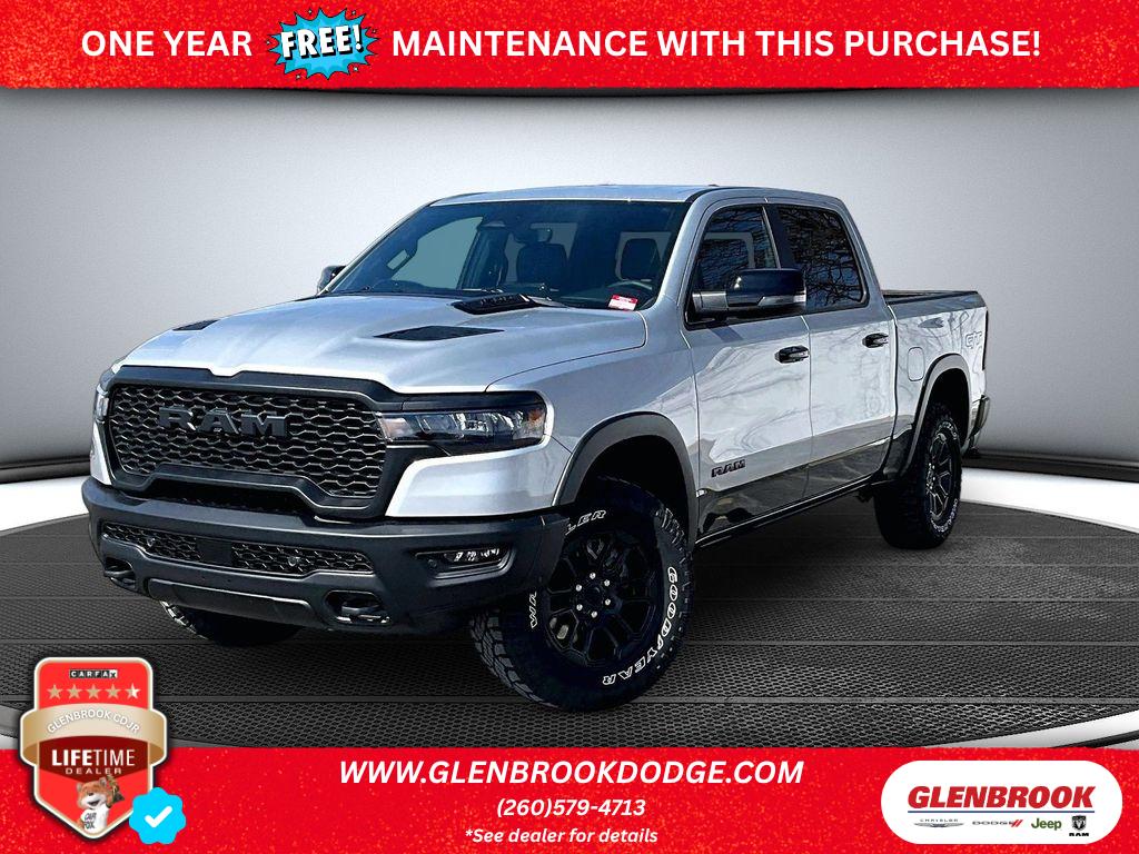 2026 RAM Ram 1500 Pickup