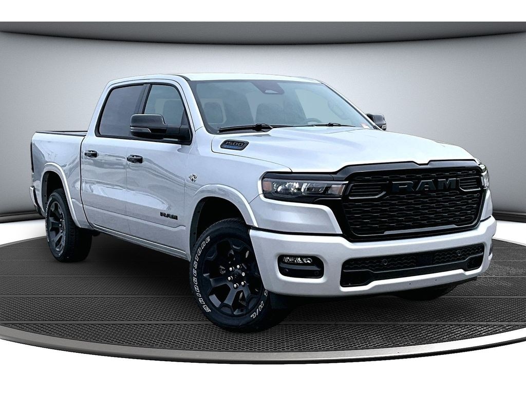 New 2026 Ram 1500 Big Horn Pickup
