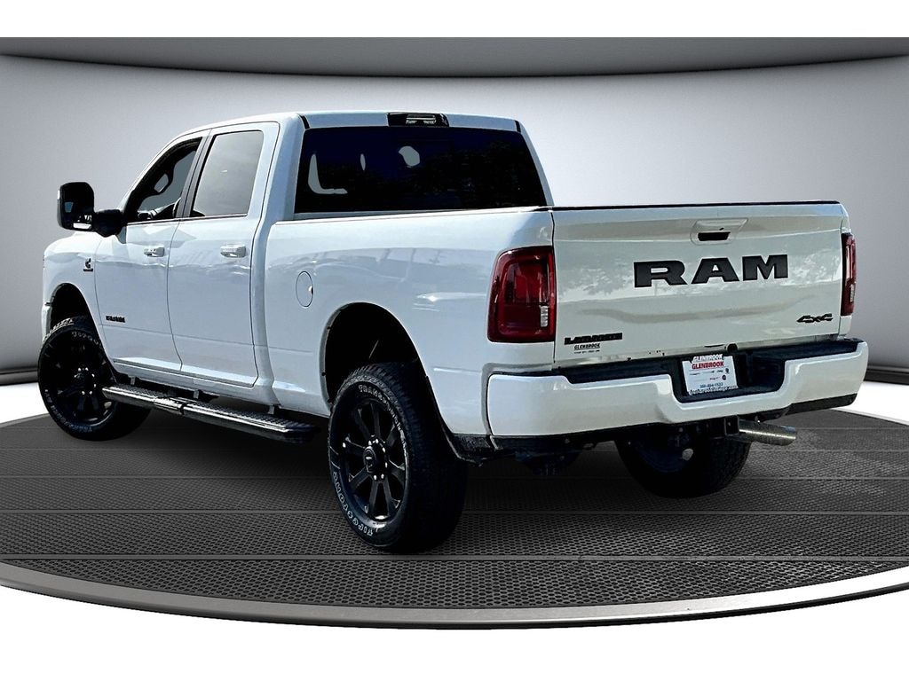 New 2026 Ram 2500 Laramie Pickup