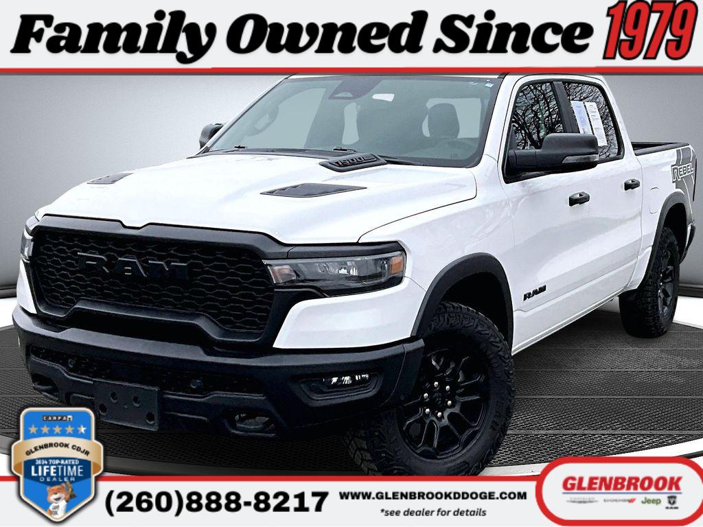 2025 RAM Ram 1500 Pickup Rebel's photo