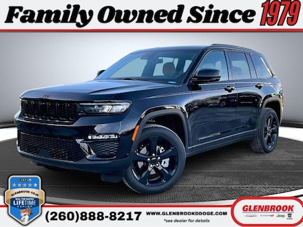 2025 Jeep Grand Cherokee Limited Sport Utility