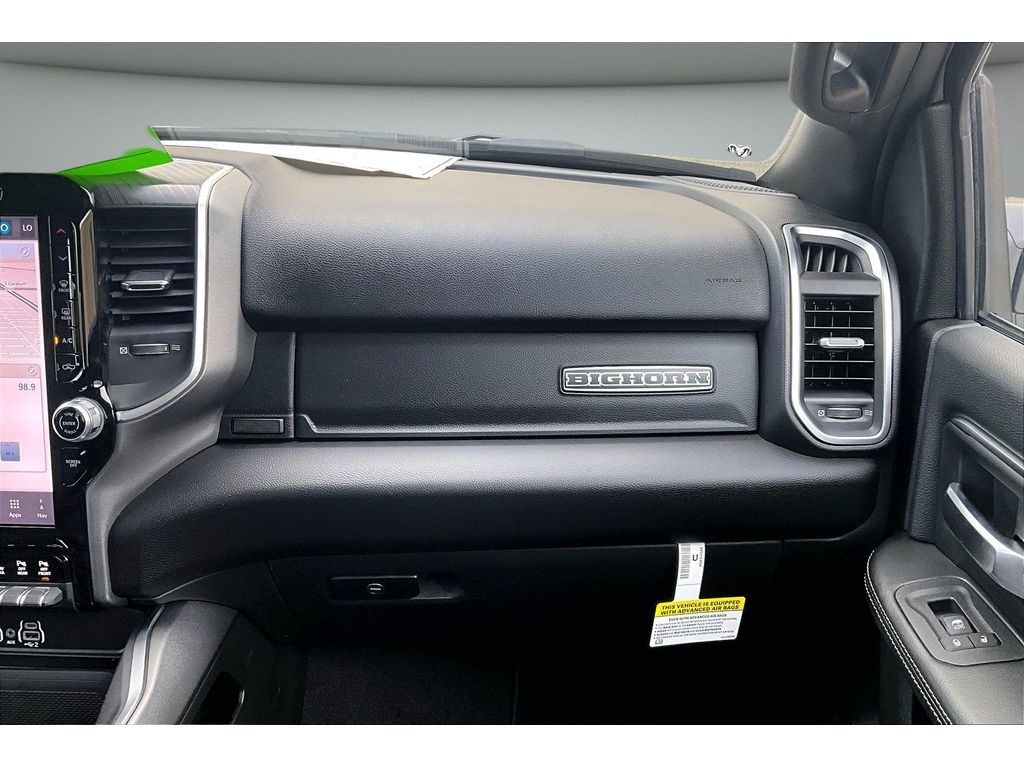 2025 RAM 2500 Big Horn - Photo 48