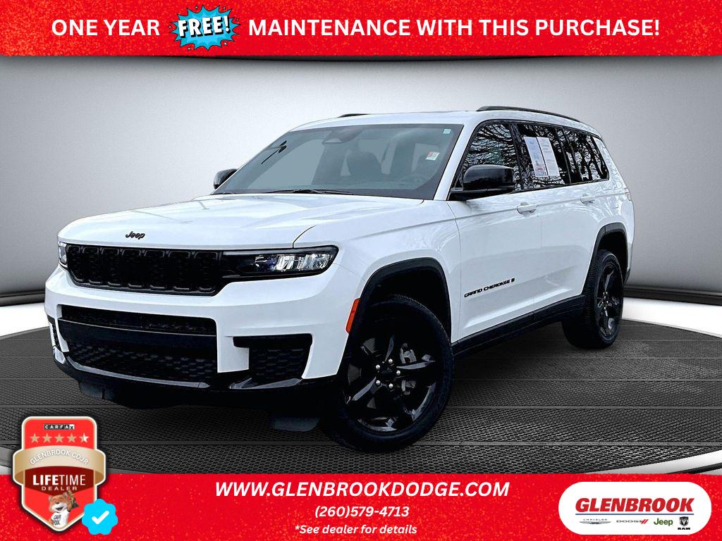 2025 Jeep Grand Cherokee L