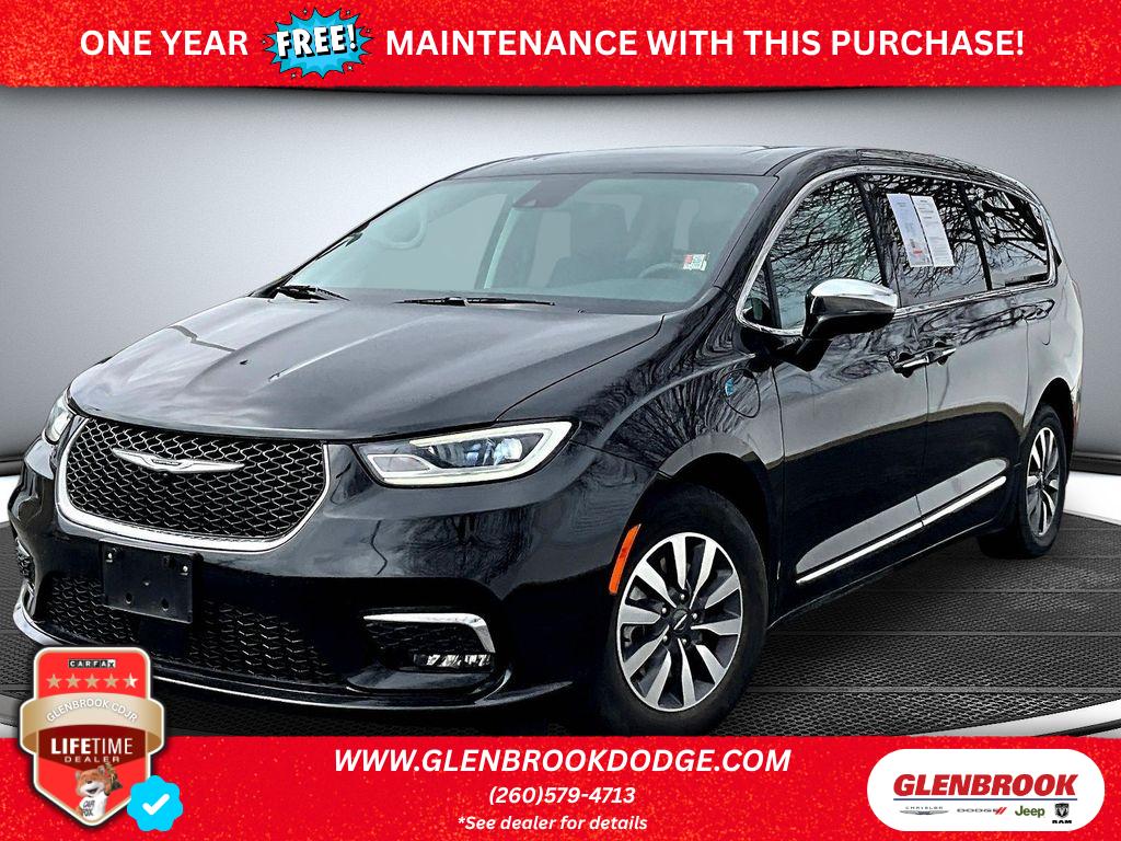 2023 Chrysler Pacifica Hybrid