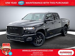 2026 Ram 1500 Laramie Pickup