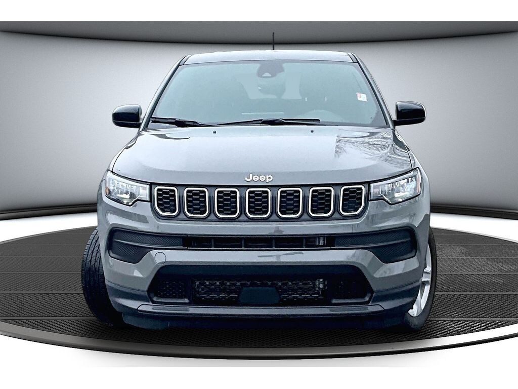 Certified 2024 Jeep Compass Sport Sport Utility