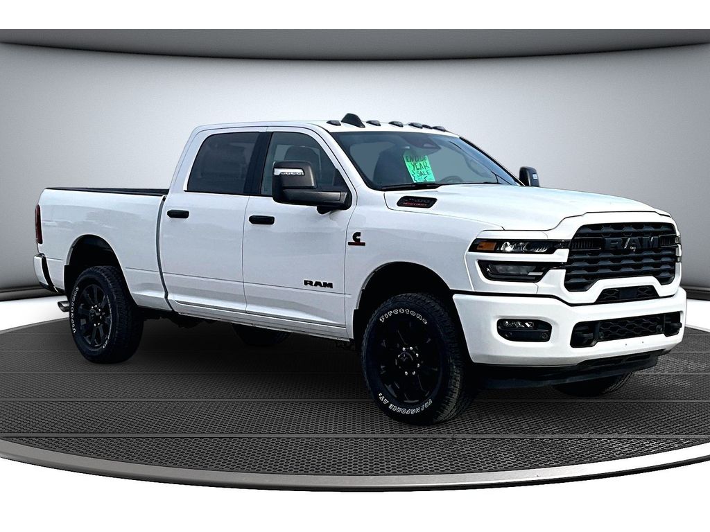 2025 RAM 2500 Big Horn - Photo 16