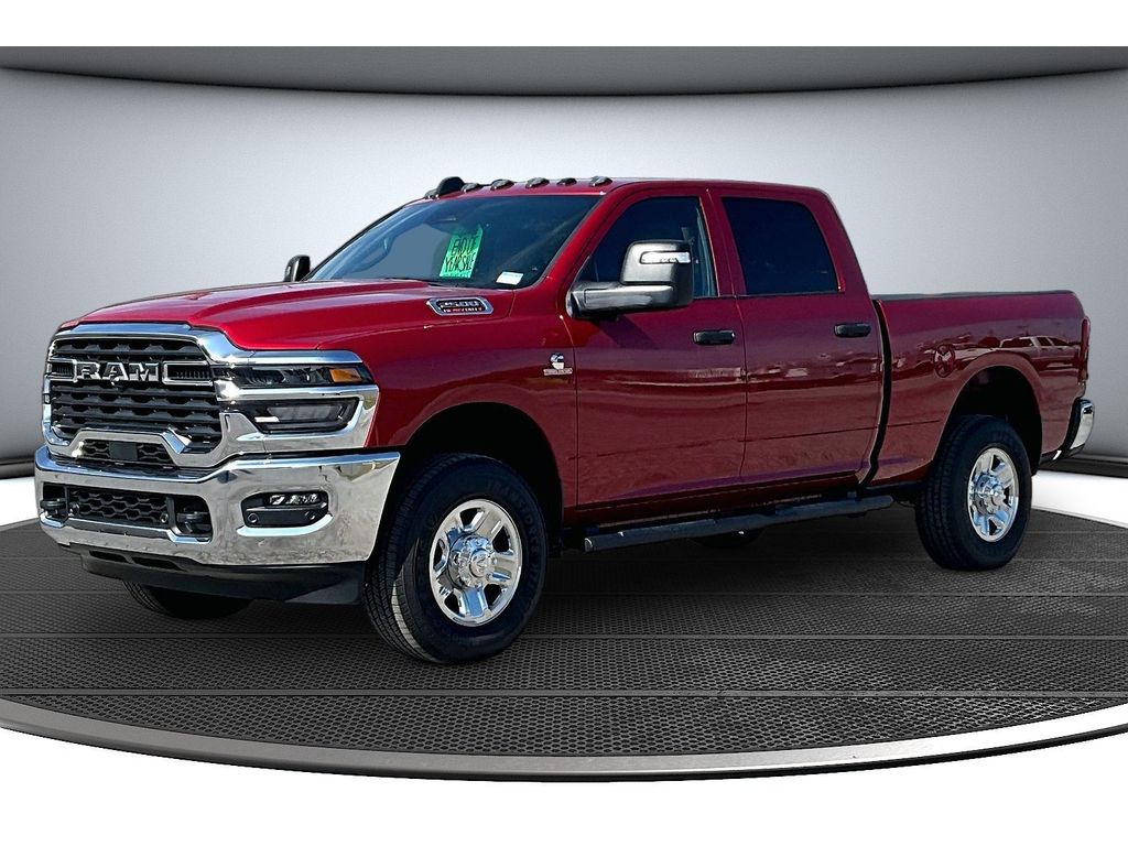 2025 RAM 2500 Tradesman - Photo 19