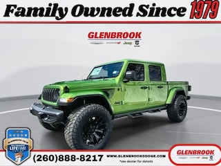 2025 Jeep Gladiator Nighthawk Pickup