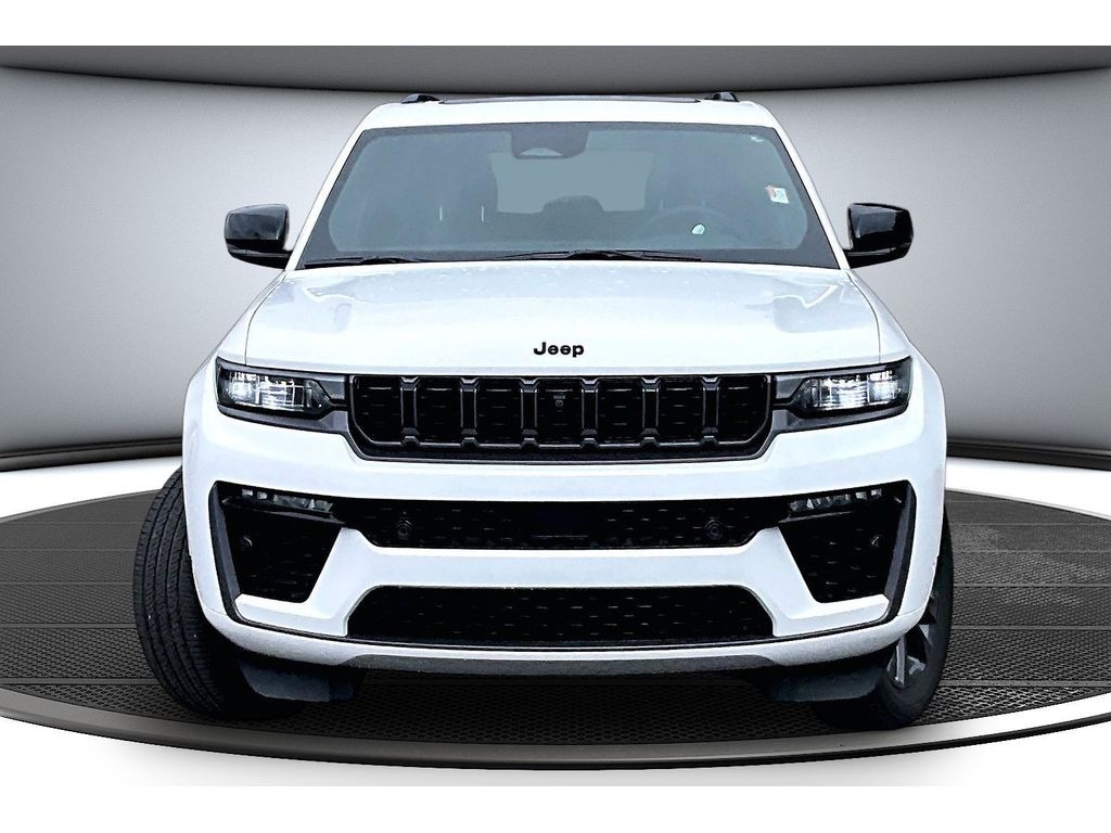 Certified 2026 Jeep Grand Cherokee Limited Reserve Sport Utility