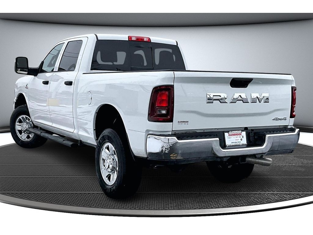 New 2025 Ram 2500 Tradesman Pickup