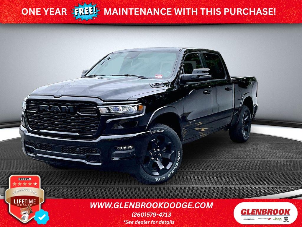 New 2026 Ram 1500 Big Horn Pickup