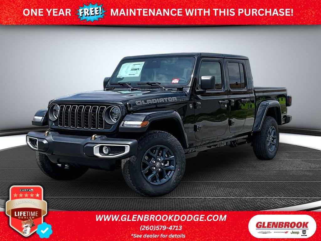 2026 Jeep Gladiator 85th Anniversary Edition Auto's photo