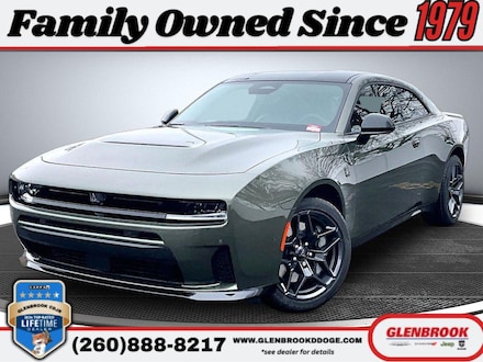 2026 Dodge Charger Scat Pack Coupe