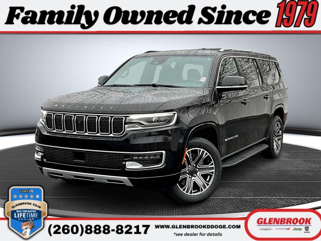 2024 Jeep Wagoneer L Series II's photo