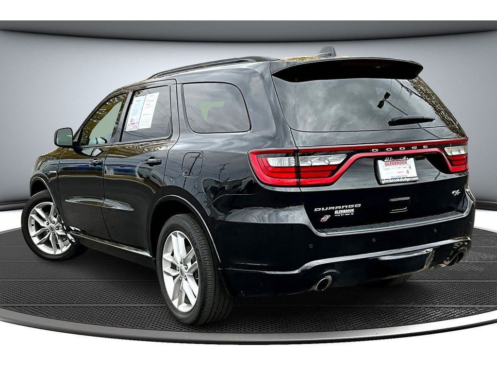 Certified 2024 Dodge Durango R/T Plus Sport Utility