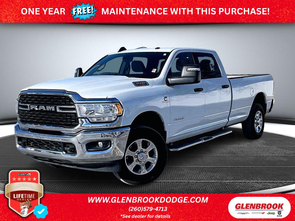 2024 RAM 3500 Big Horn 4X4 Crew Cab LWB's photo