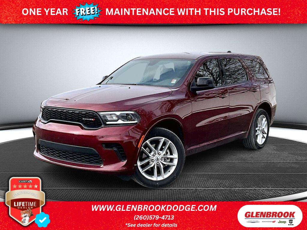 2025 Dodge Durango