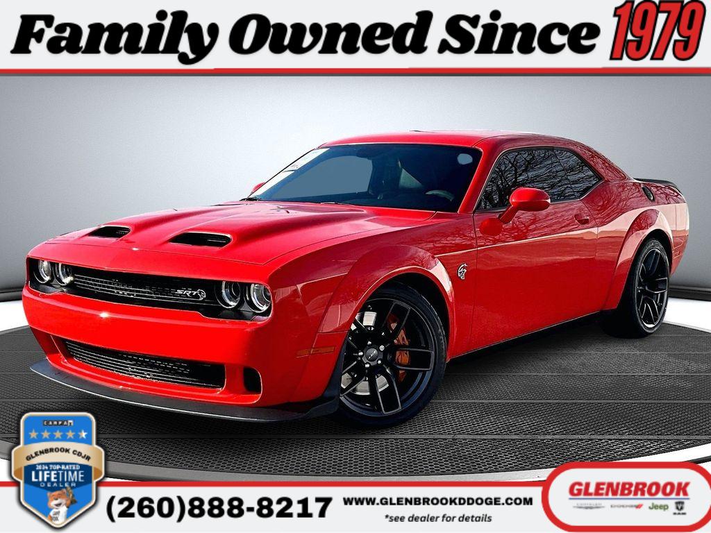 2022 Dodge Challenger