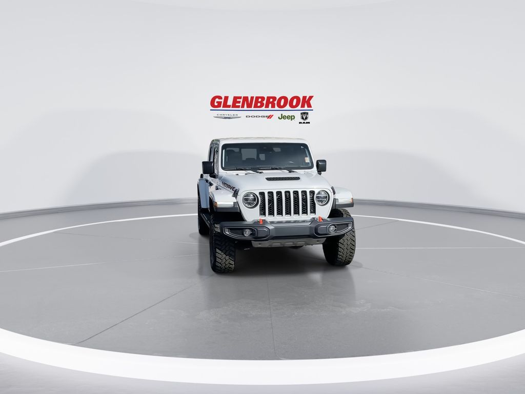 2020 Jeep Gladiator Mojave photo 3