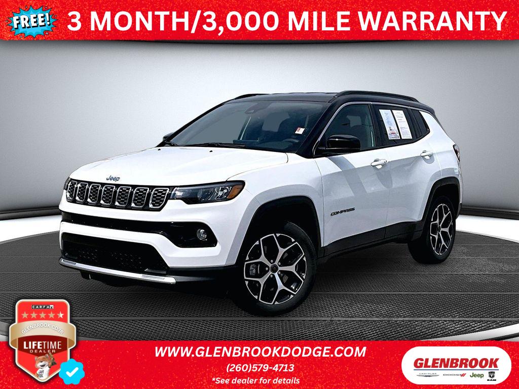 2026 Jeep Compass