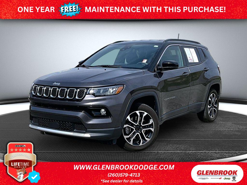 2024 Jeep Compass